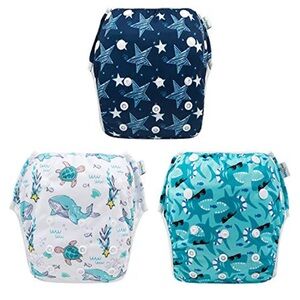 Babygoal Swim Diapers- 3 pack